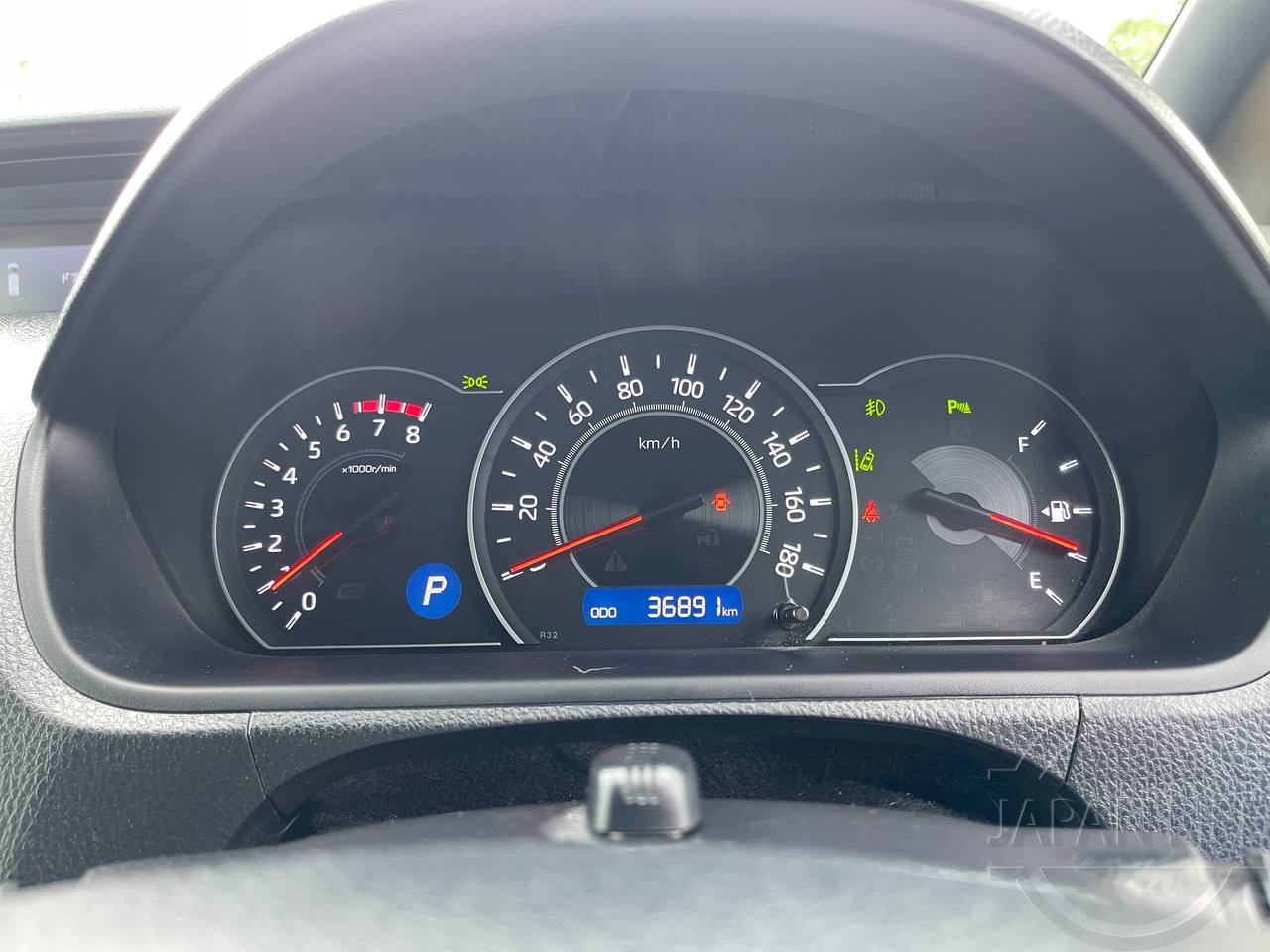 Фото Toyota Noah - Japan Life 