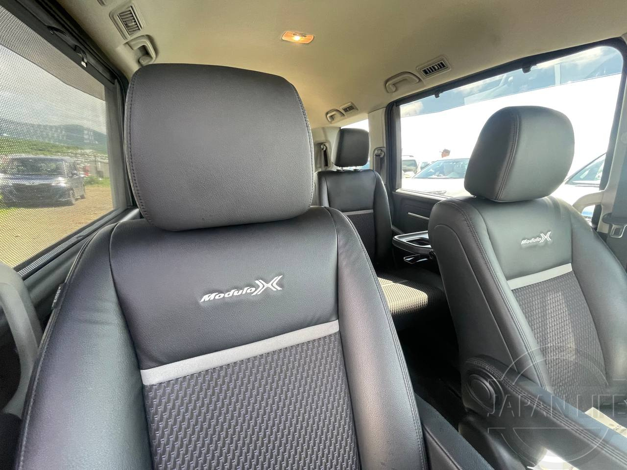 Фото Honda Stepwgn - Japan Life 