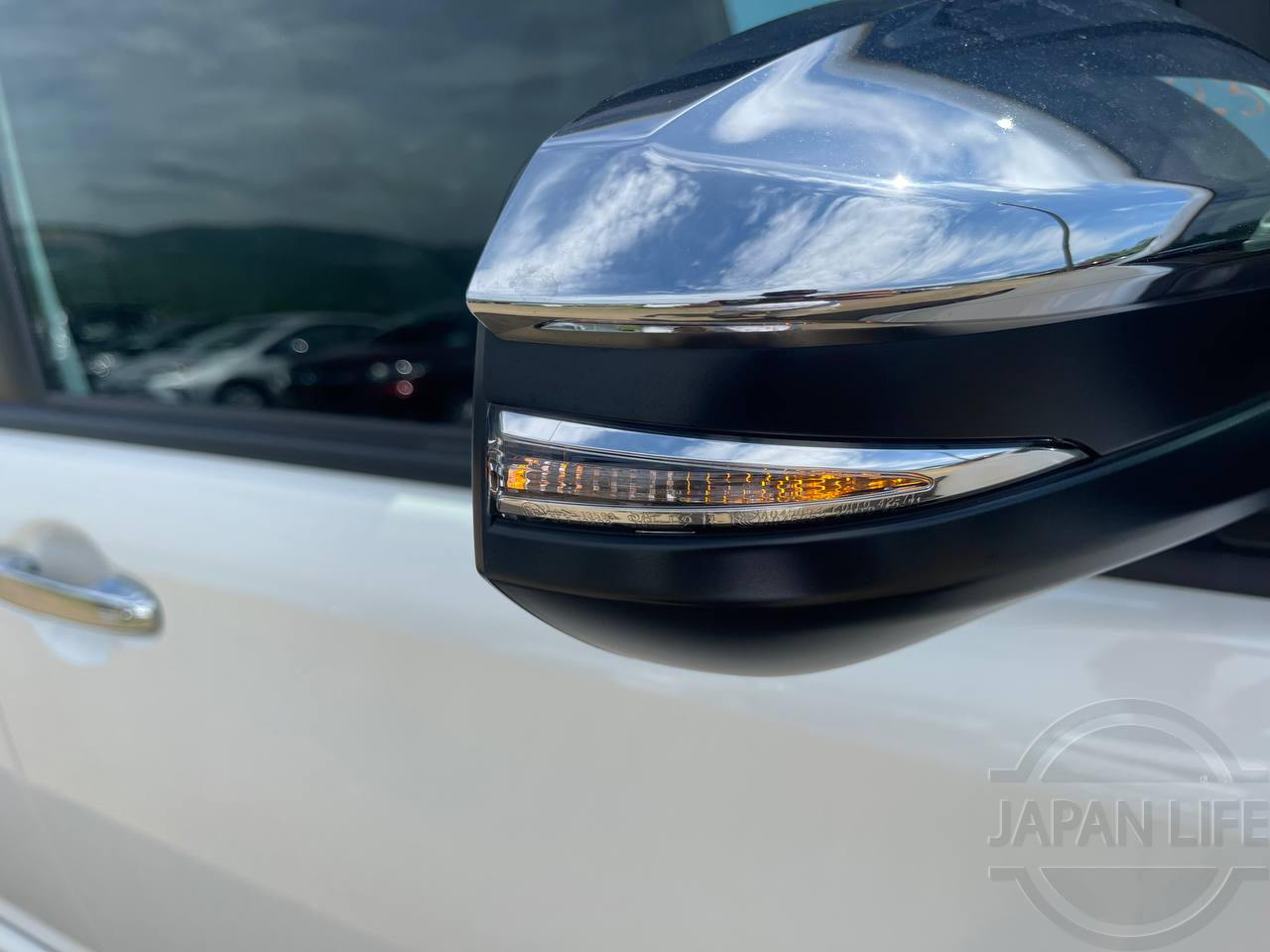 Фото Toyota Noah - Japan Life 