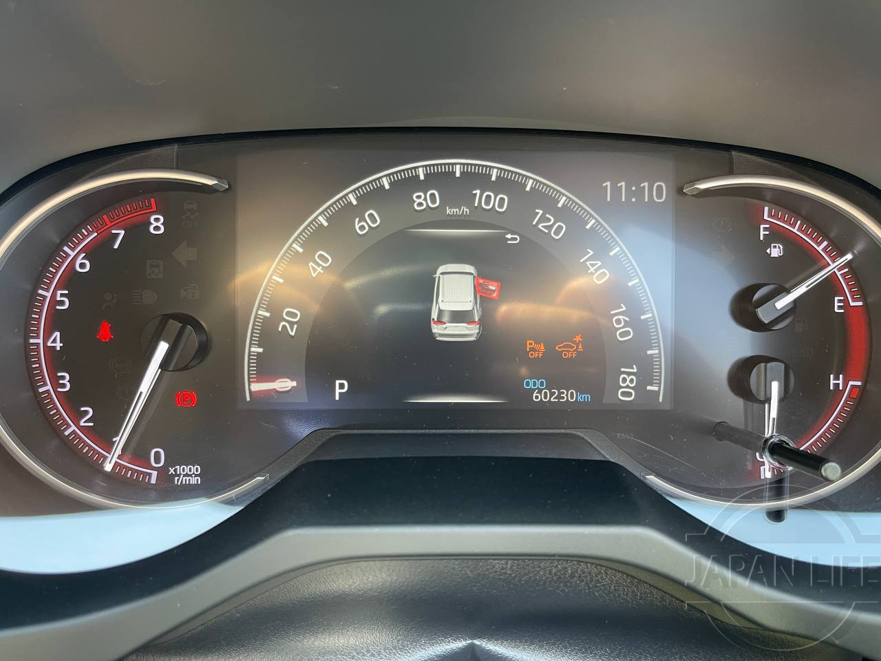 Фото Toyota RAV4 - Japan Life 