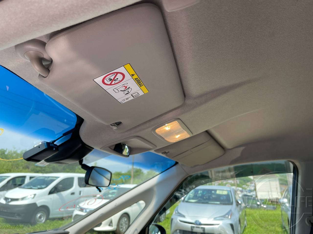 Фото Honda Freed - Japan Life 