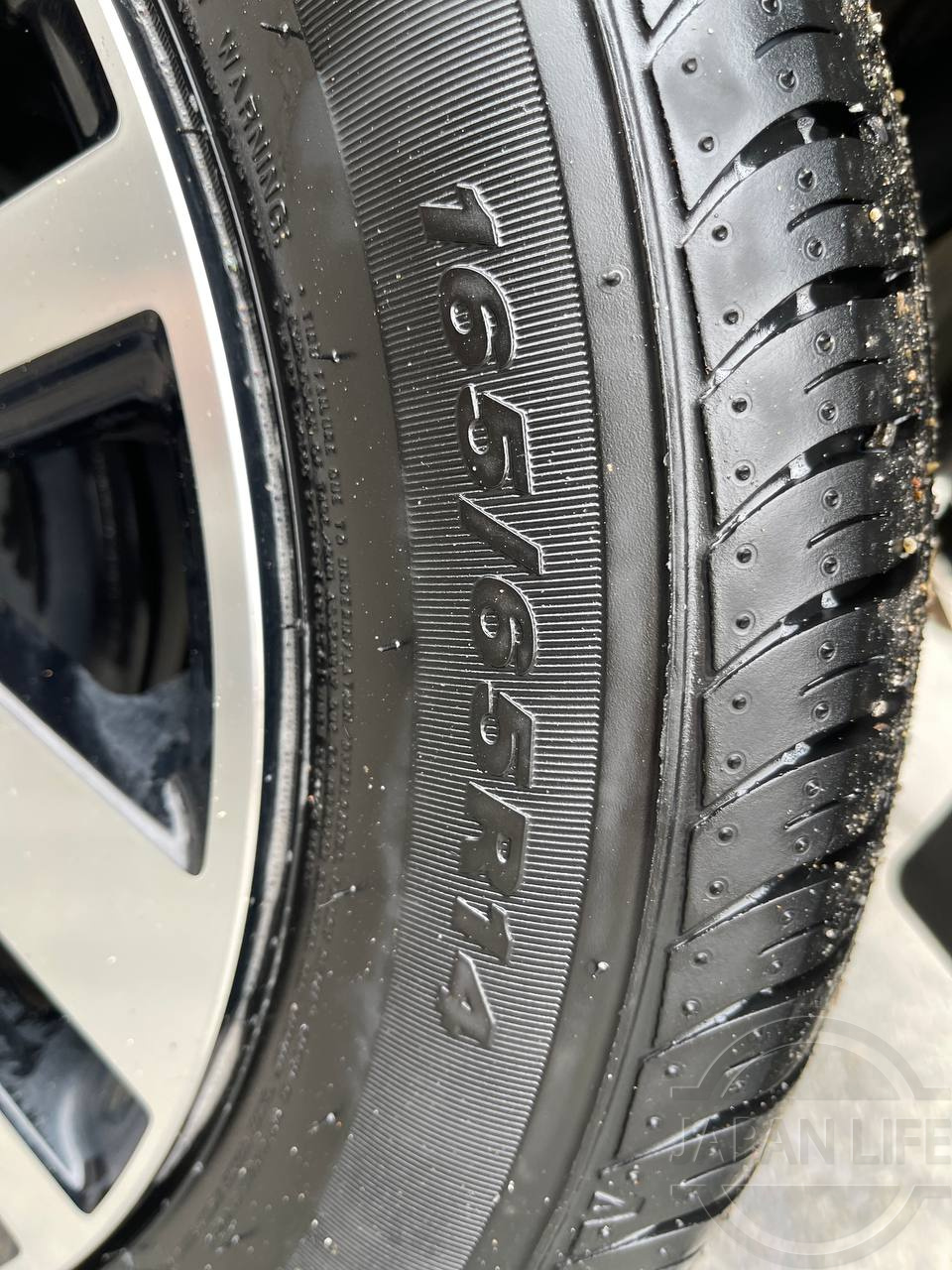 Фото Toyota Tank - Japan Life 