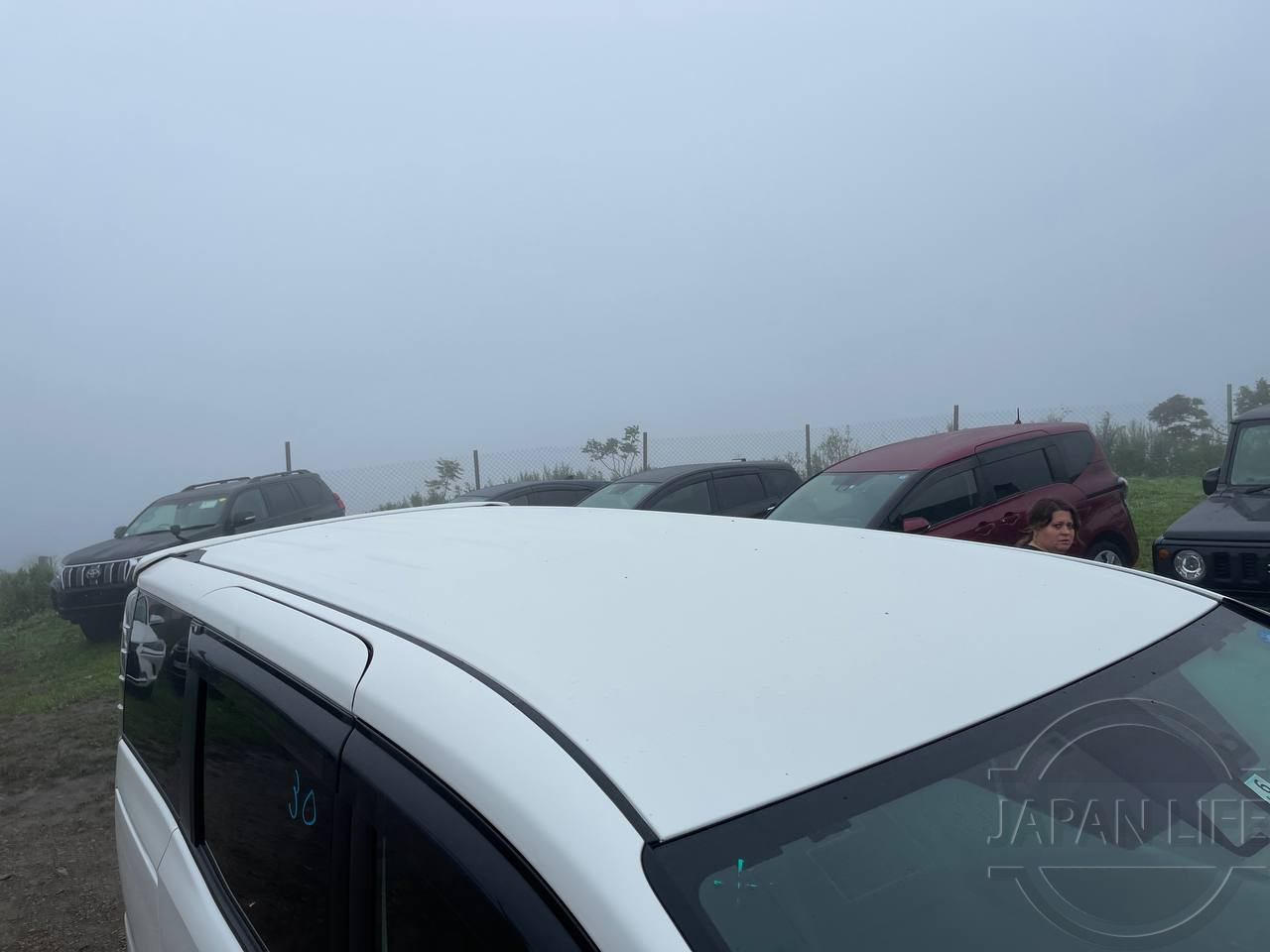 Фото Toyota Noah - Japan Life 