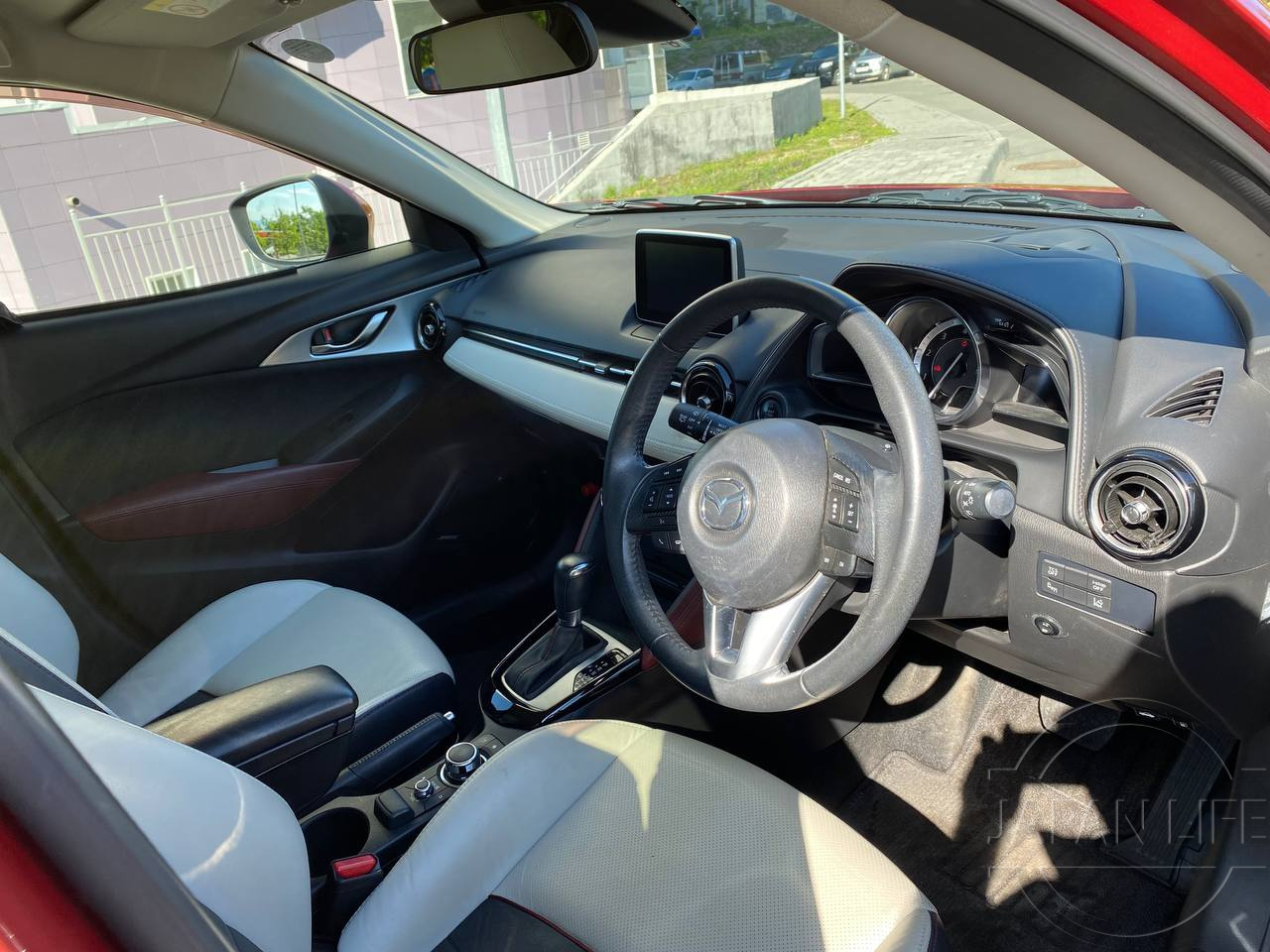 Фото Mazda CX-3 - Japan Life 