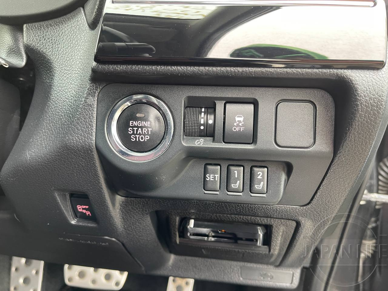 Фото Subaru Levorg - Japan Life 