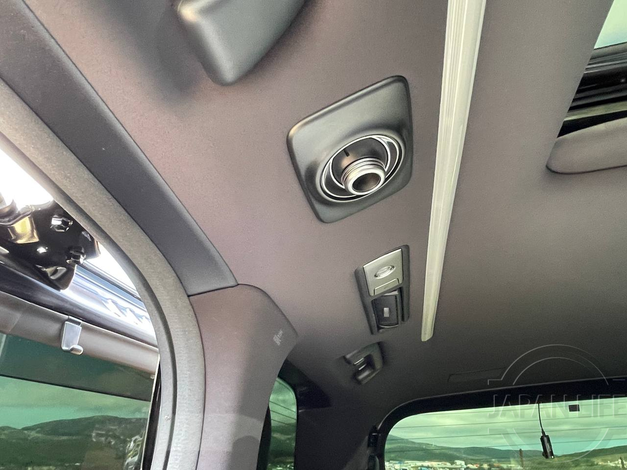 Фото Toyota Alphard - Japan Life 