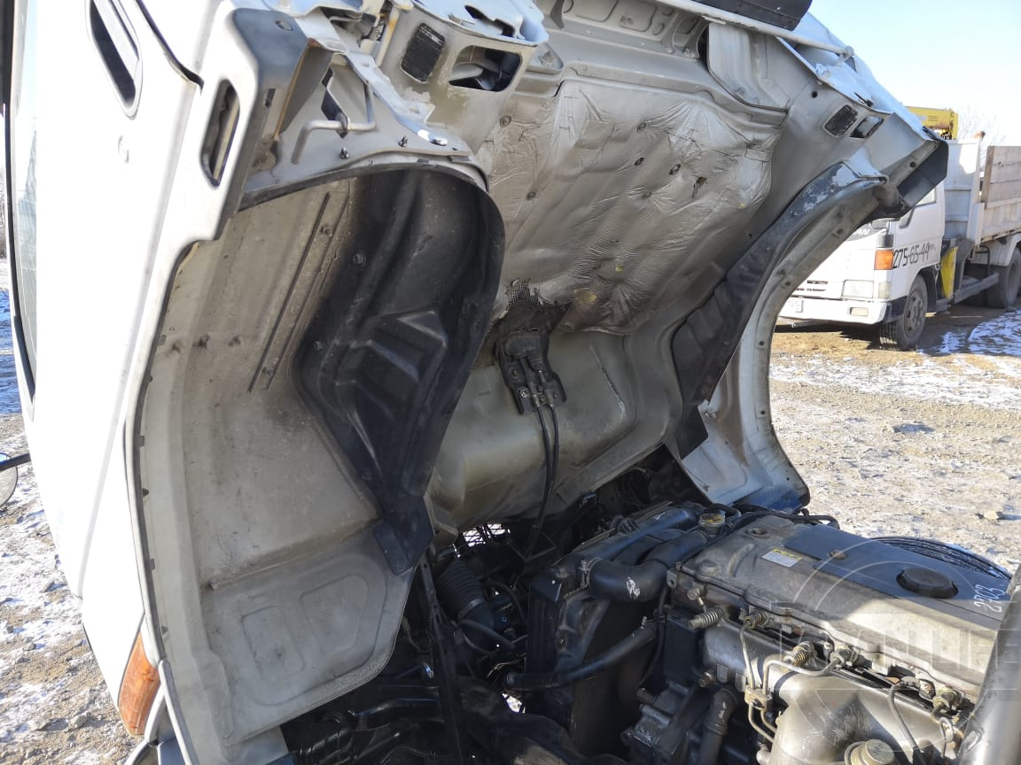 Фото Mitsubishi Fuso Canter - Japan Life 