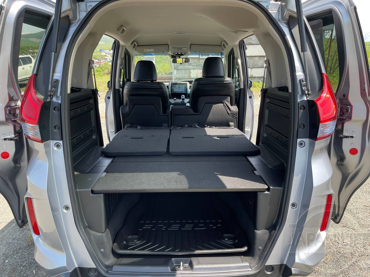 Фото Honda Freed+ - Japan Life 