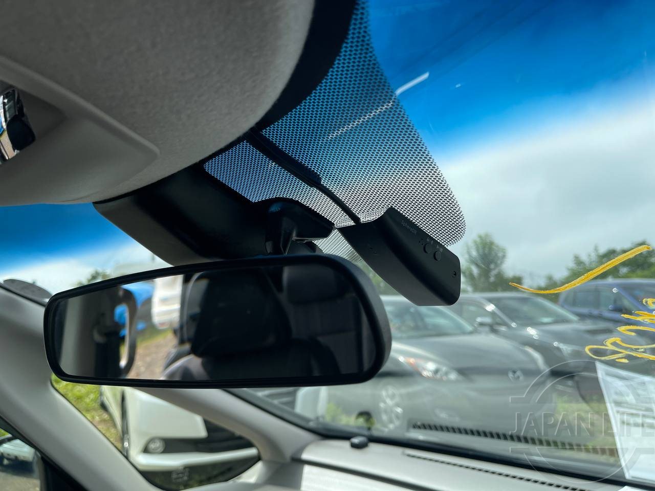 Фото Honda Freed - Japan Life 