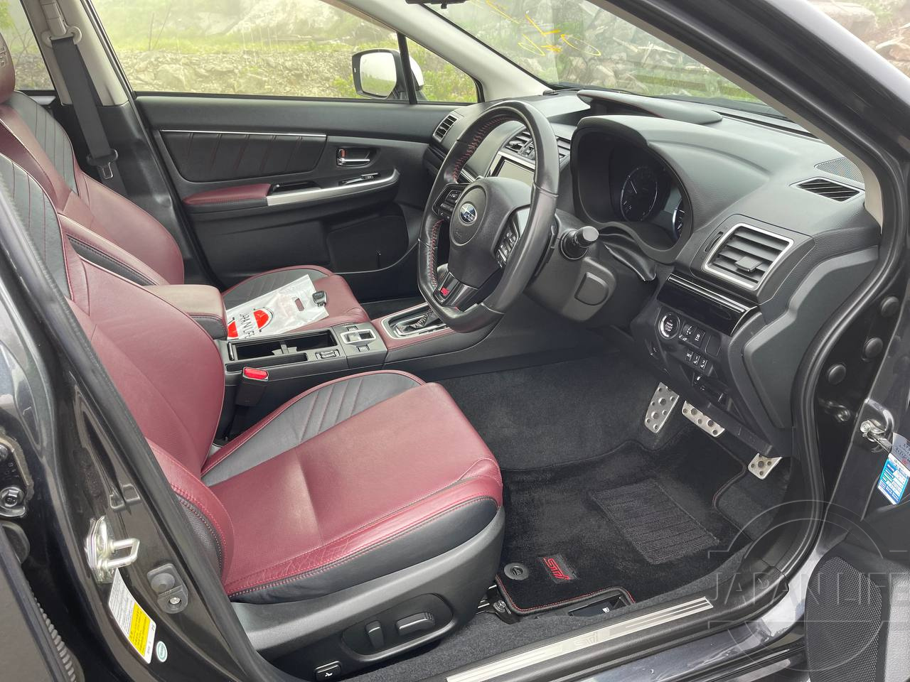 Фото Subaru Levorg - Japan Life 