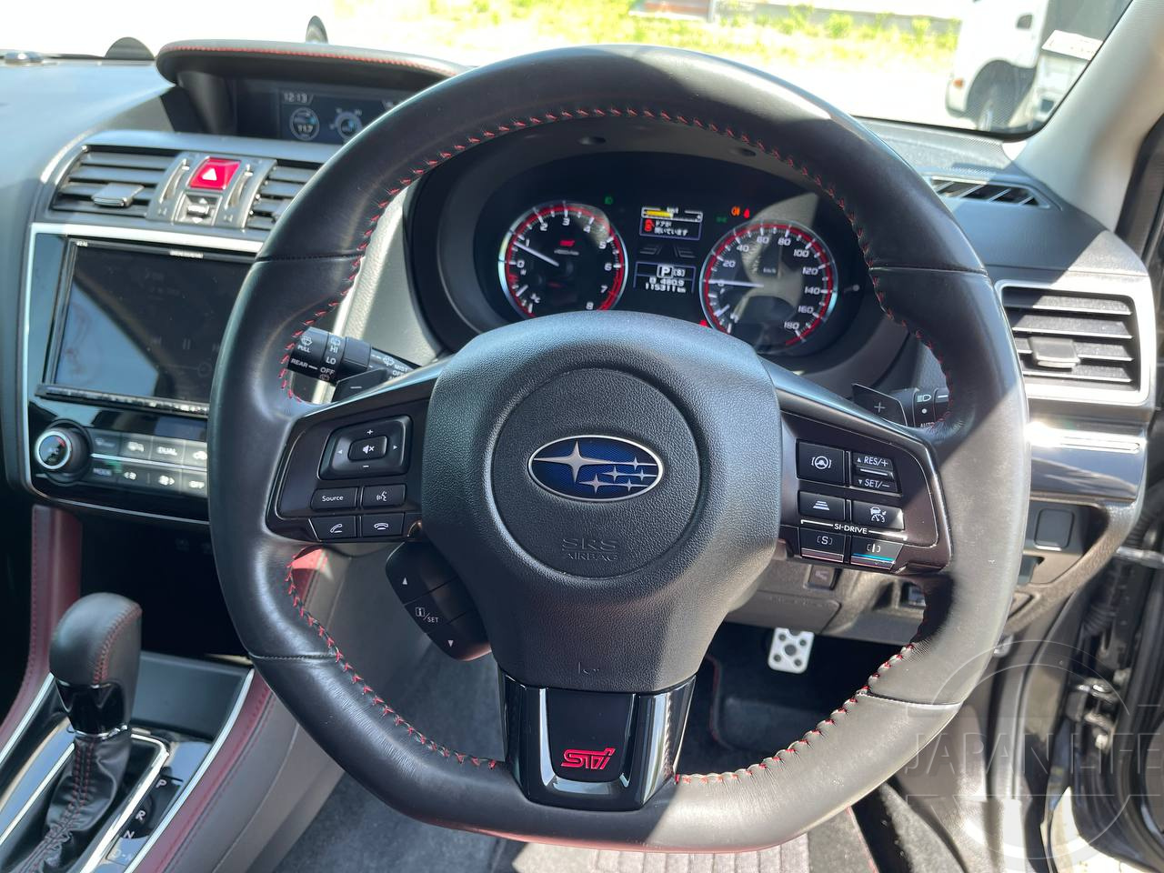 Фото Subaru Levorg - Japan Life 