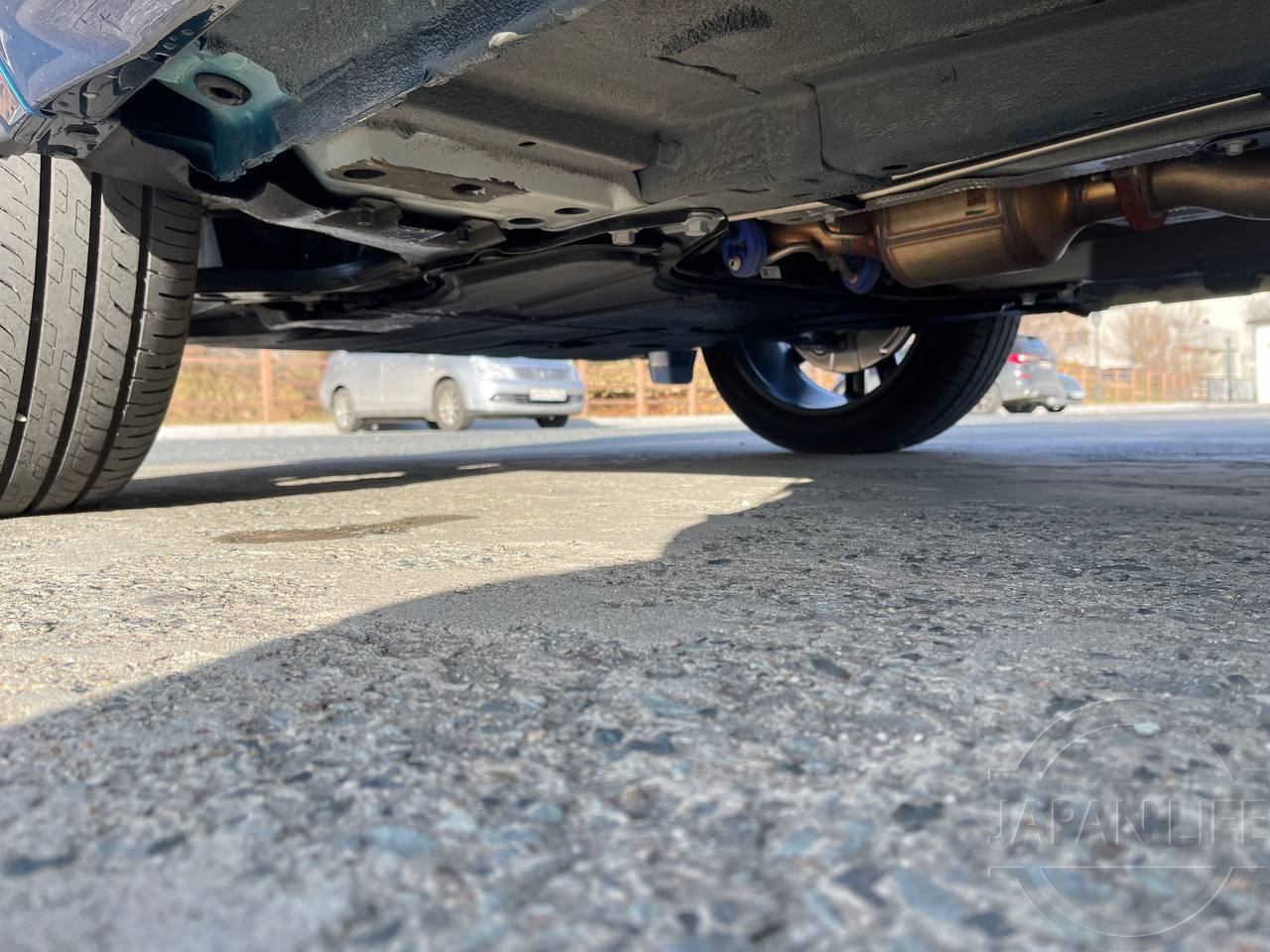 Фото Geely Monjaro - Japan Life 