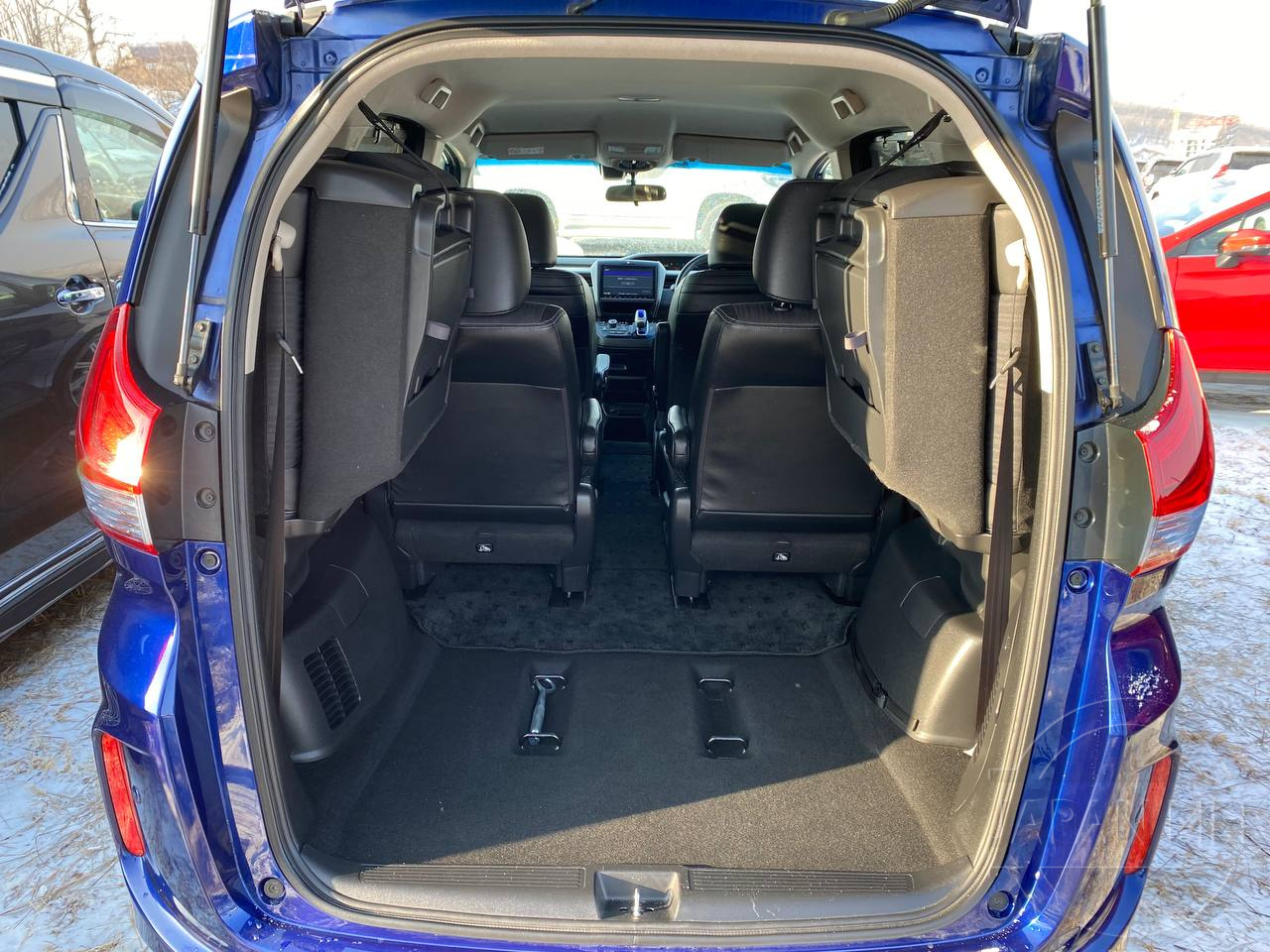 Фото Honda Freed - Japan Life 