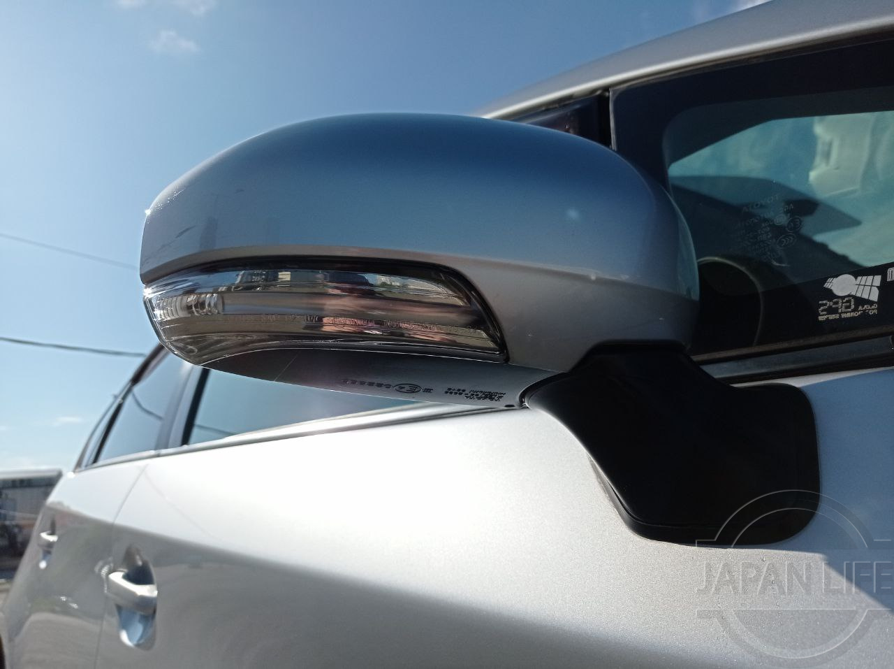 Фото Toyota Prius - Japan Life 