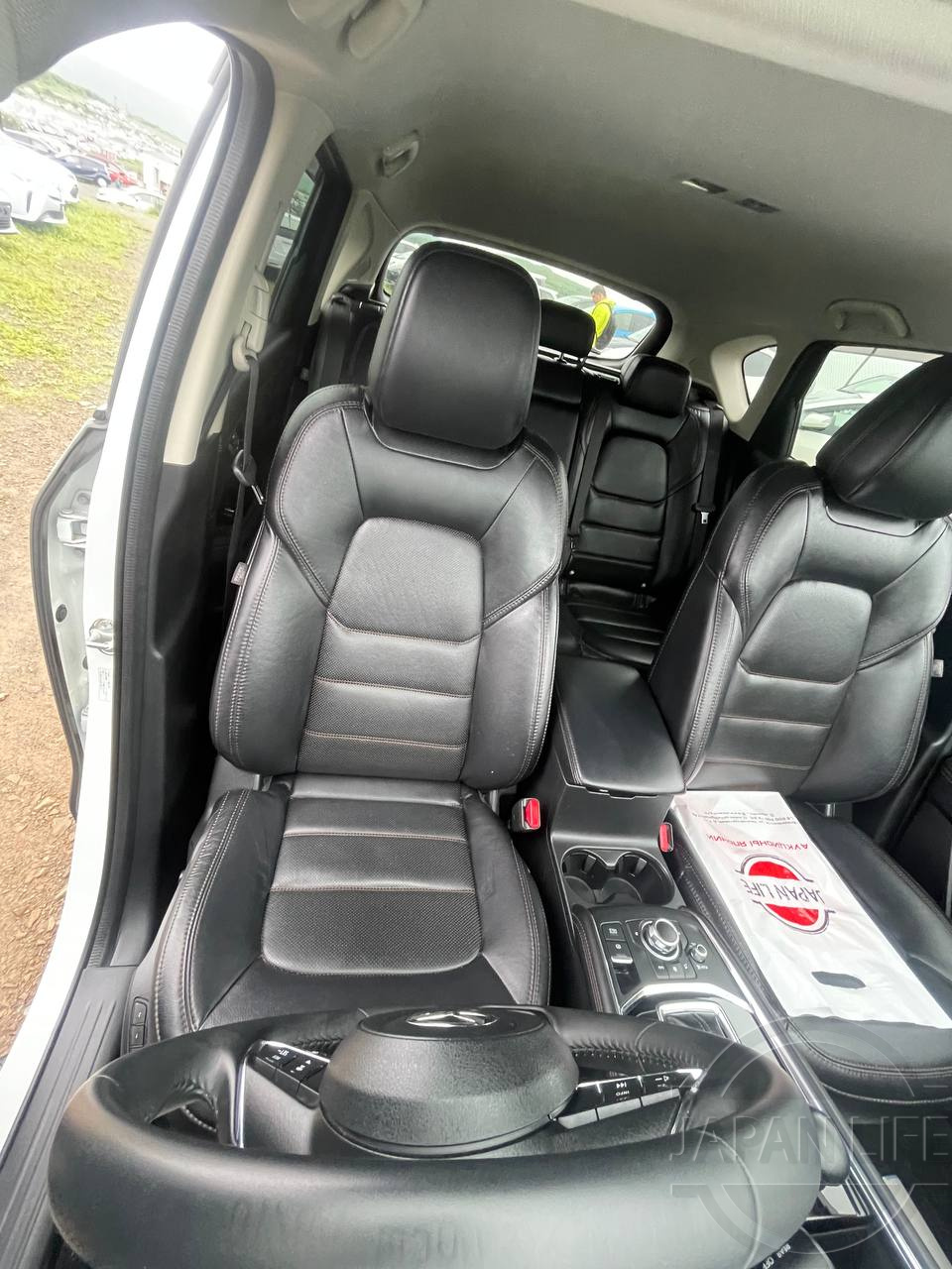 Фото Mazda CX-5 - Japan Life 