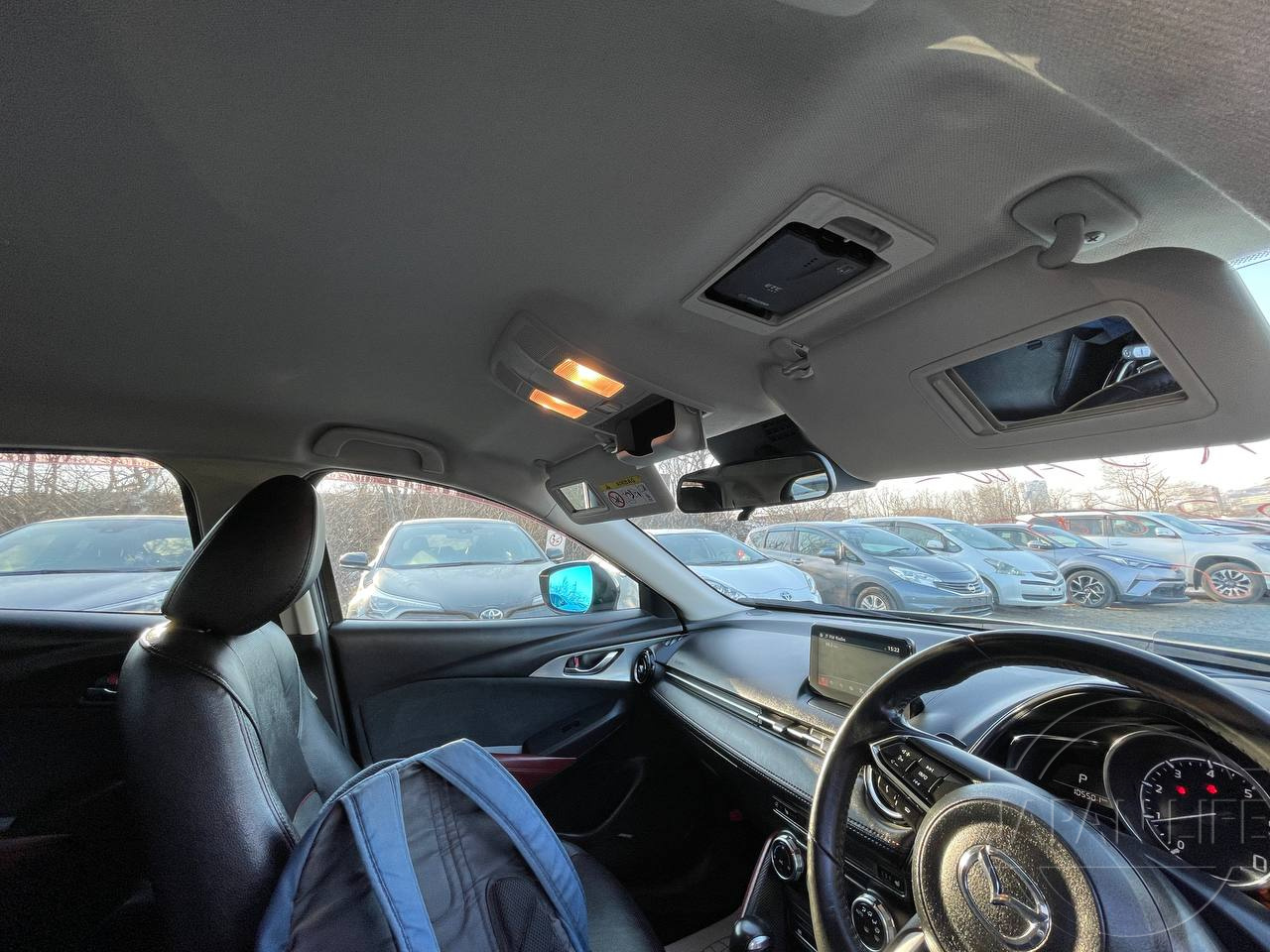 Фото Mazda CX-3 - Japan Life 