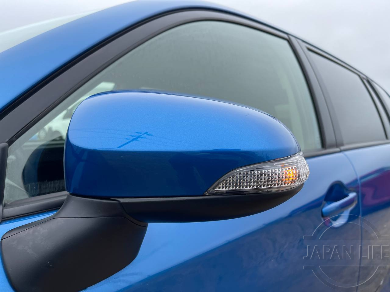 Фото Toyota Corolla Fielder - Japan Life 