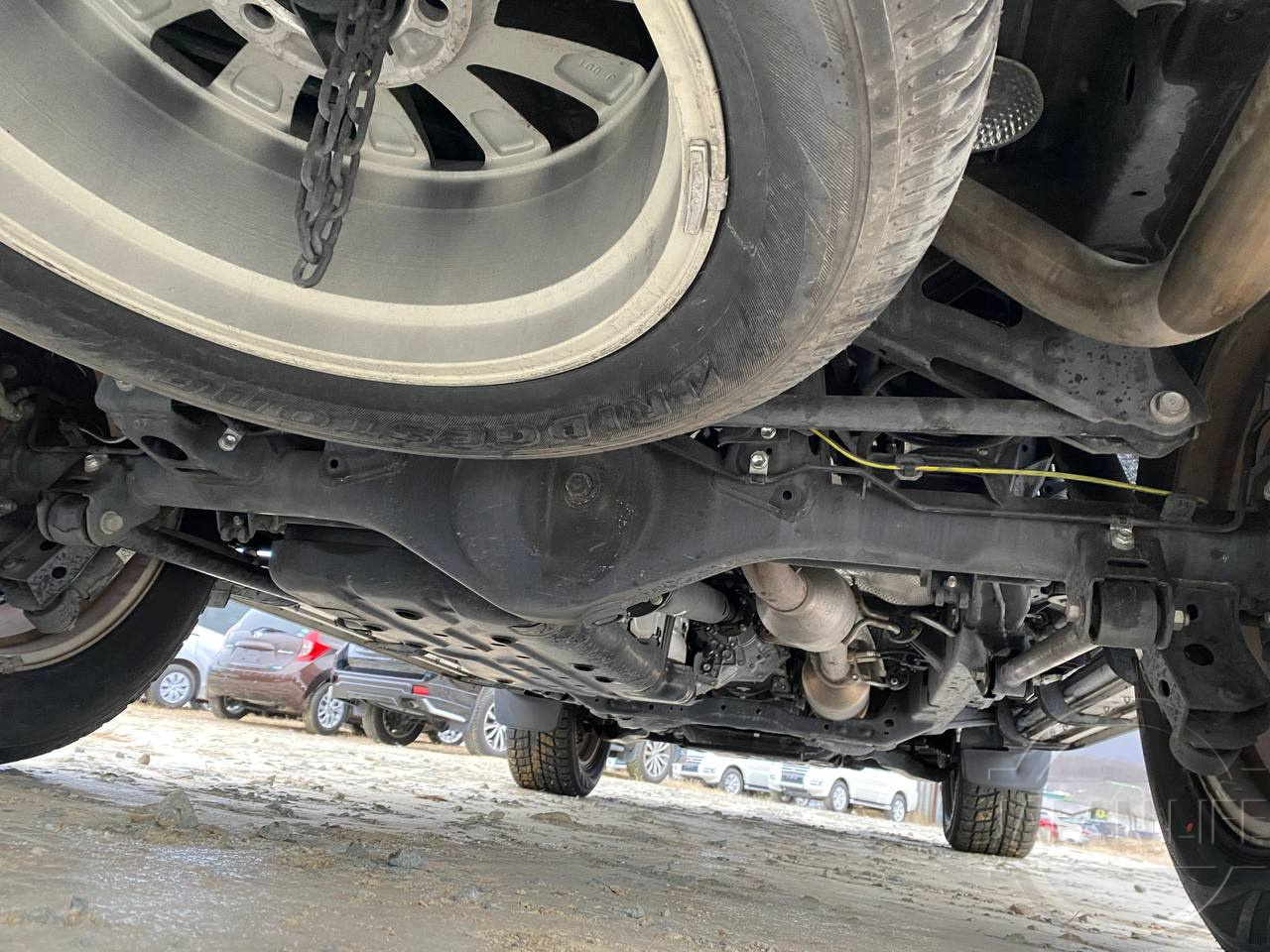 Фото Toyota Land Cruiser Prado - Japan Life 