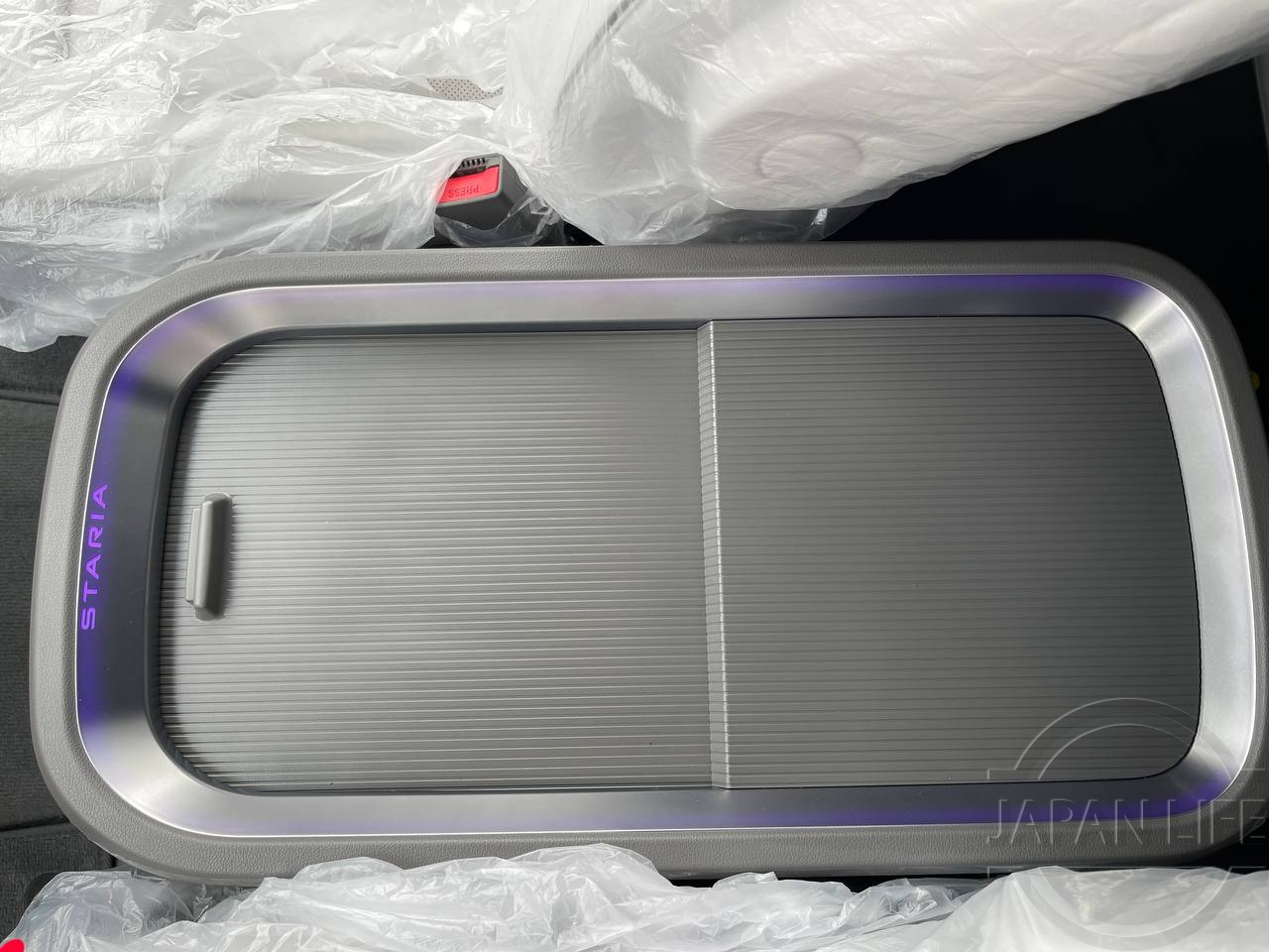 Фото Hyundai Staria - Japan Life 