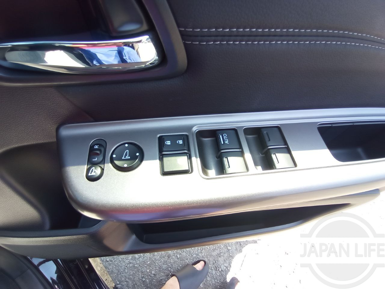 Фото Honda Stepwgn - Japan Life 