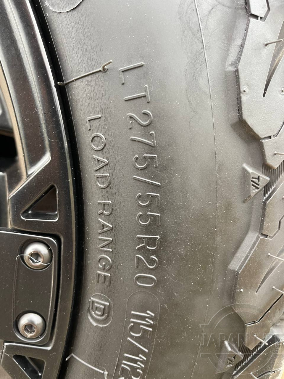 Фото Toyota Hilux - Japan Life 