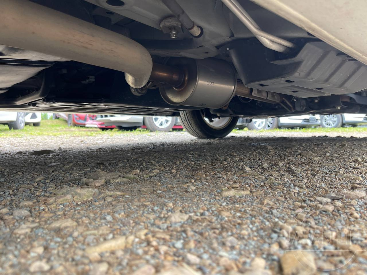 Фото Honda Stepwgn - Japan Life 