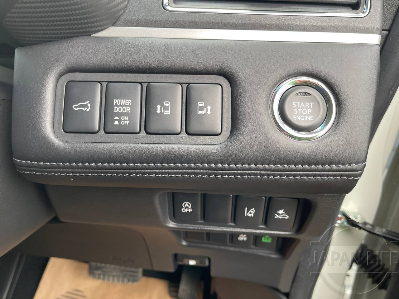 Фото Mitsubishi Delica D:5 - Japan Life 