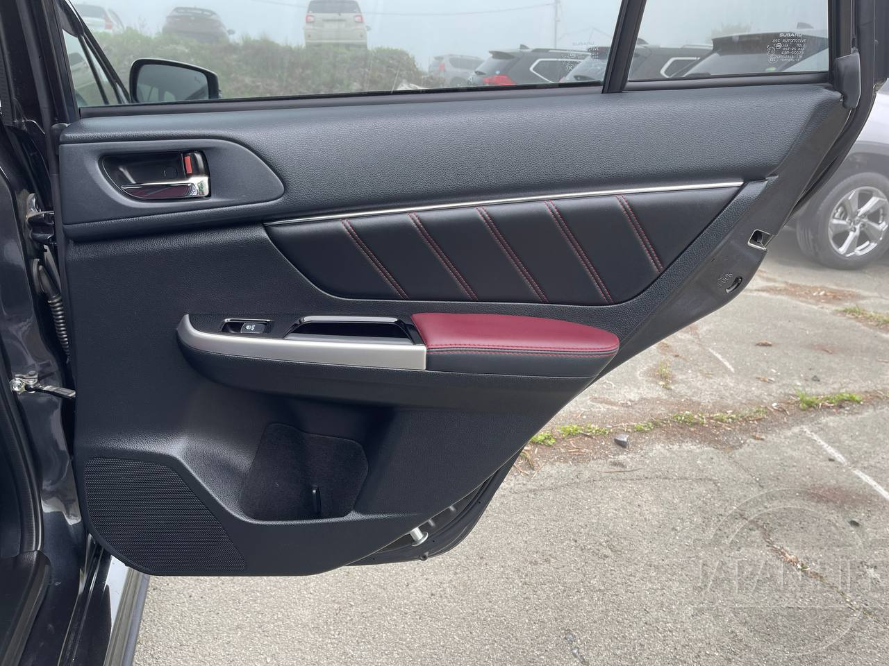 Фото Subaru Levorg - Japan Life 