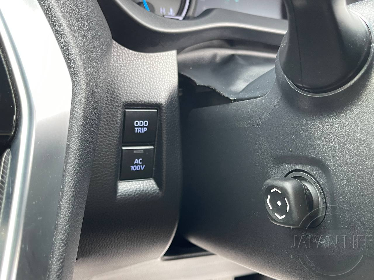 Фото Toyota Harrier - Japan Life 