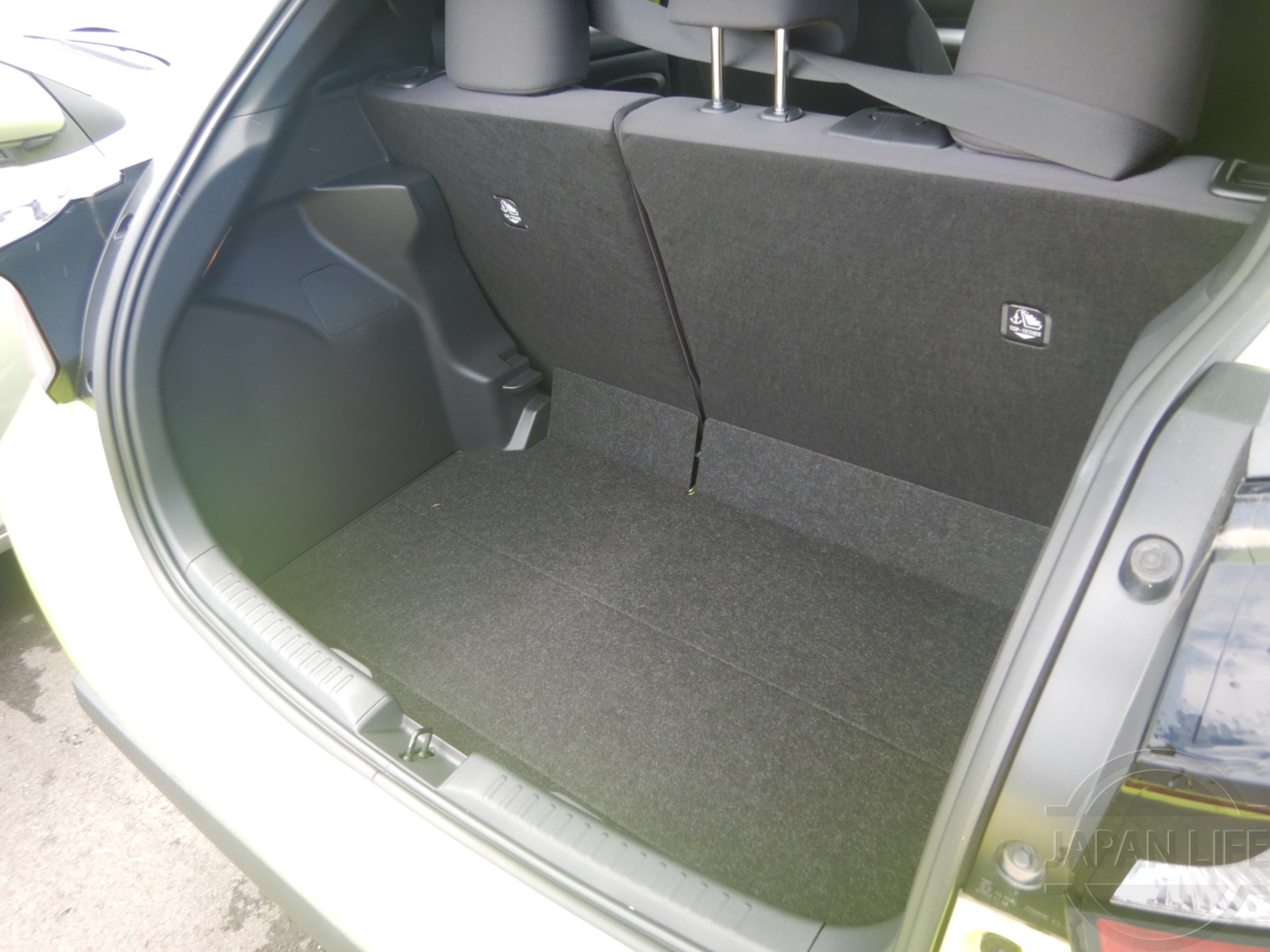 Фото Toyota Yaris - Japan Life 