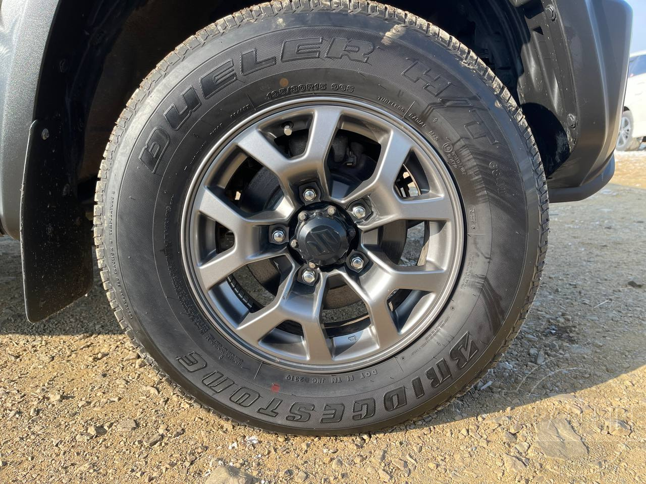 Фото Suzuki Jimny Sierra - Japan Life 