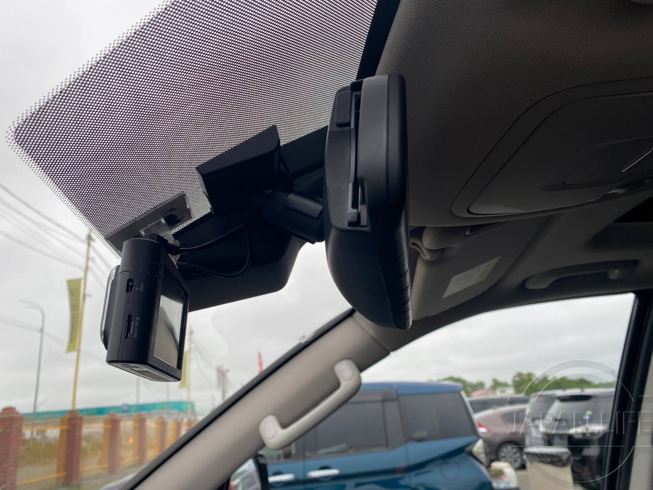 Фото Kia Mohave - Japan Life 