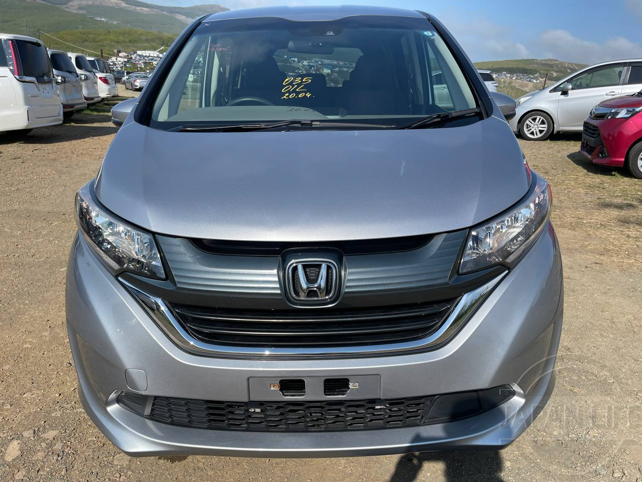 Фото Honda Freed - Japan Life 