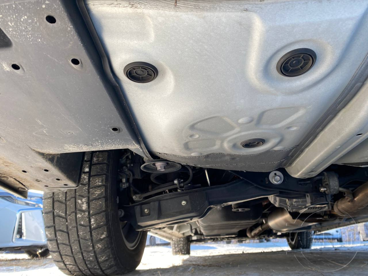 Фото Toyota Alphard - Japan Life 