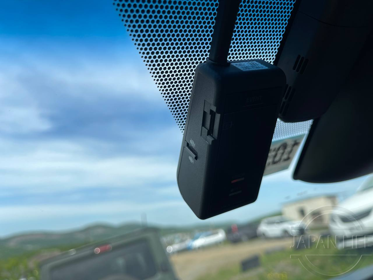 Фото Toyota Harrier - Japan Life 