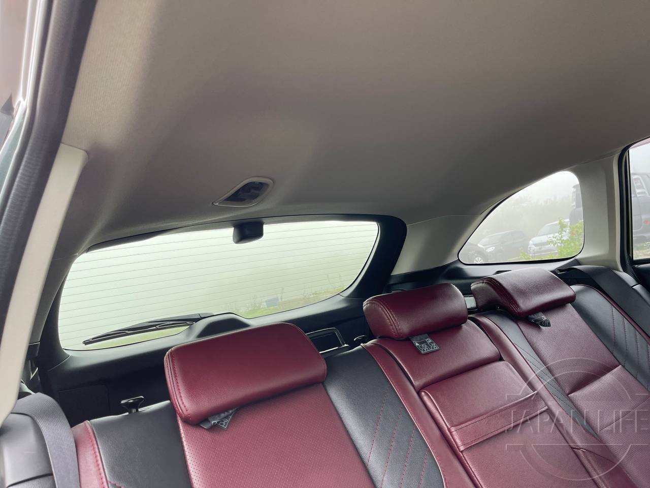 Фото Subaru Levorg - Japan Life 