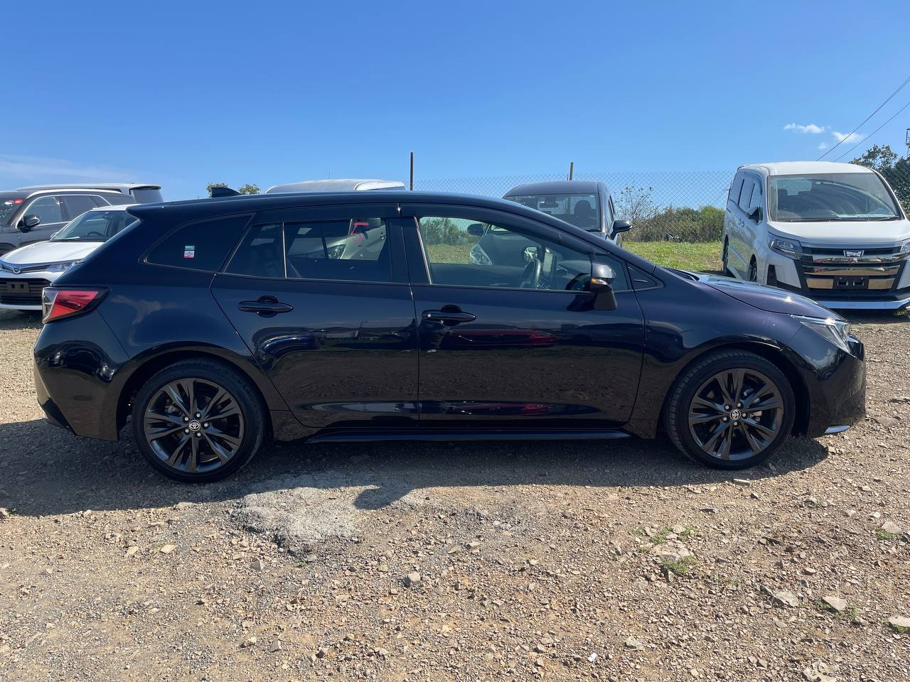 Фото Toyota Corolla - Japan Life 