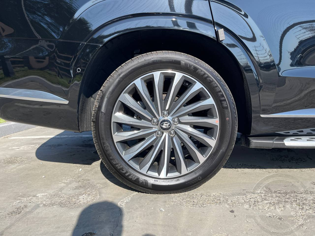 Фото Hyundai Palisade - Japan Life 