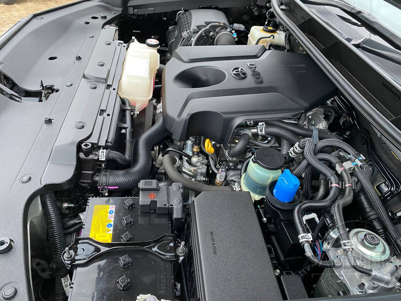 Фото Toyota Land Cruiser Prado - Japan Life 