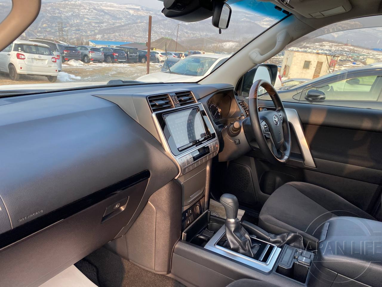 Фото Toyota Land Cruiser Prado - Japan Life 