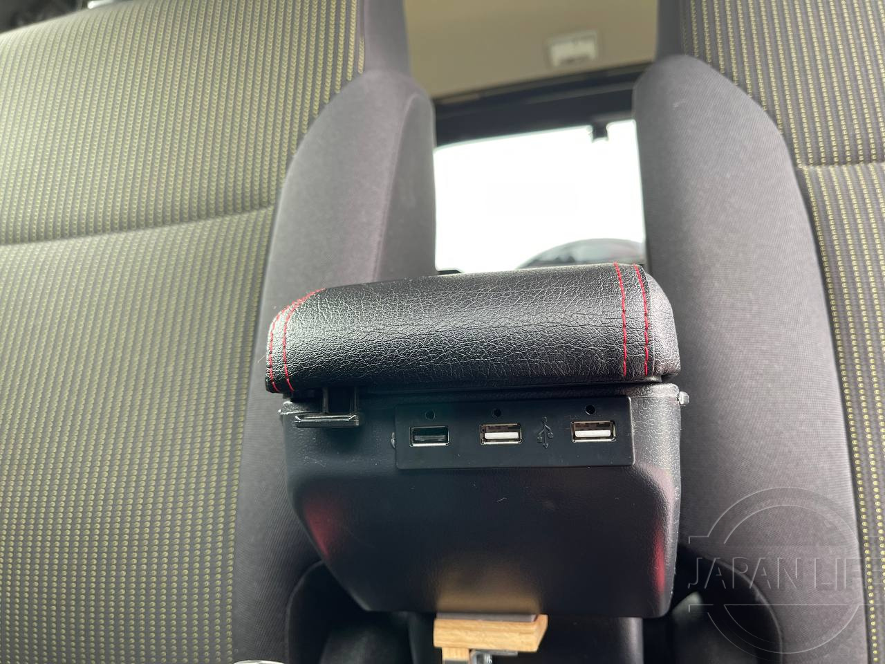 Фото Suzuki Jimny Sierra - Japan Life 