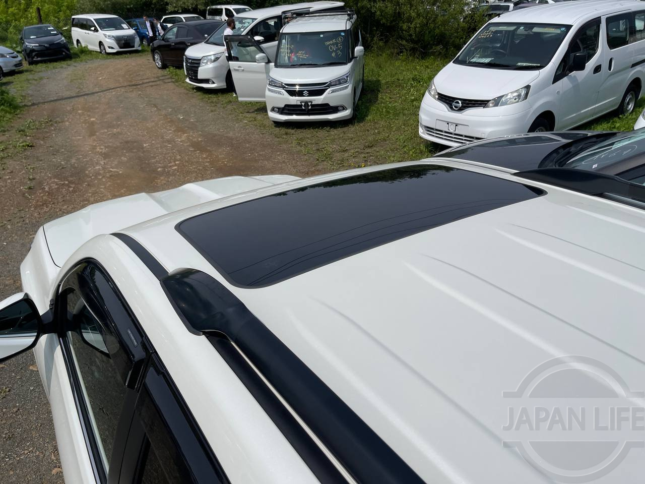 Фото Toyota Land Cruiser Prado - Japan Life 