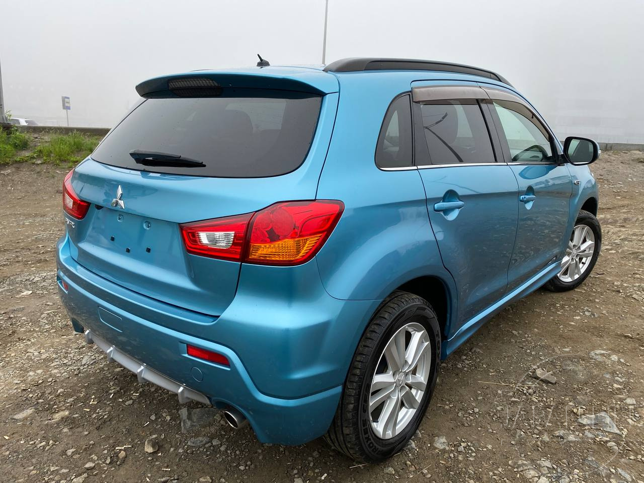Фото Mitsubishi RVR - Japan Life 