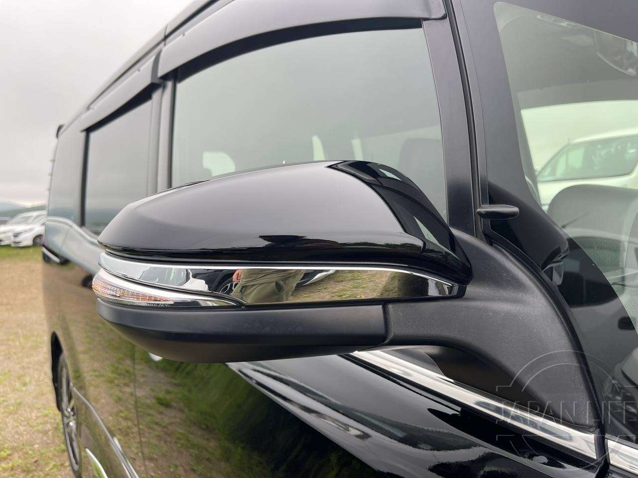 Фото Toyota Esquire - Japan Life 