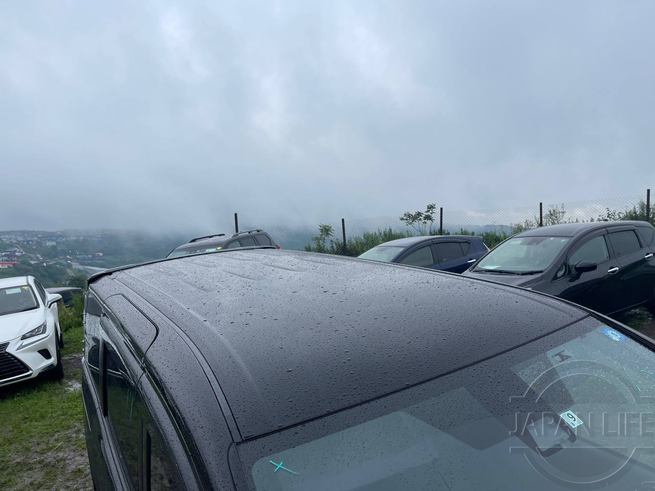 Фото Toyota Voxy - Japan Life 