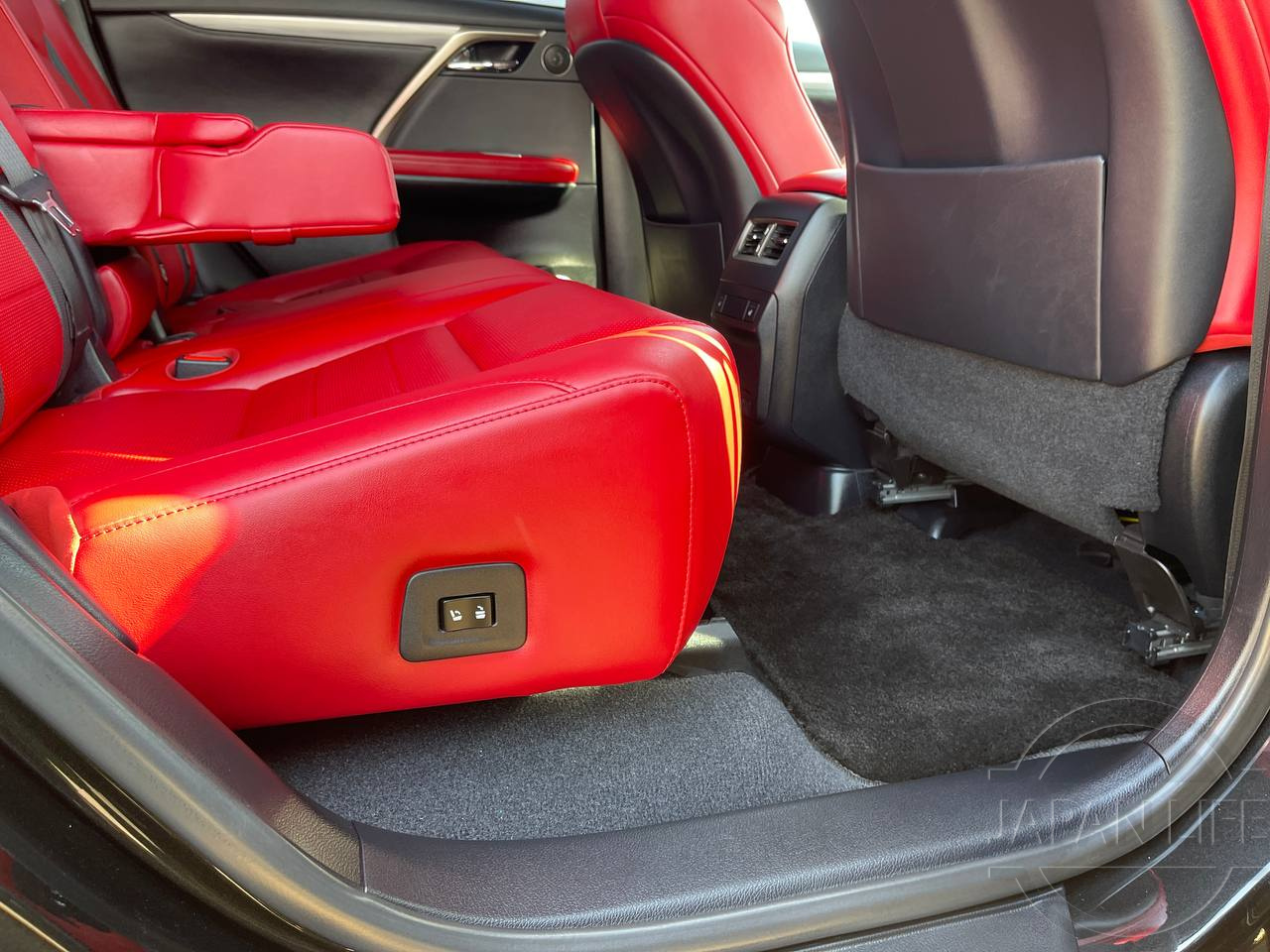 Фото Lexus RX300 - Japan Life 