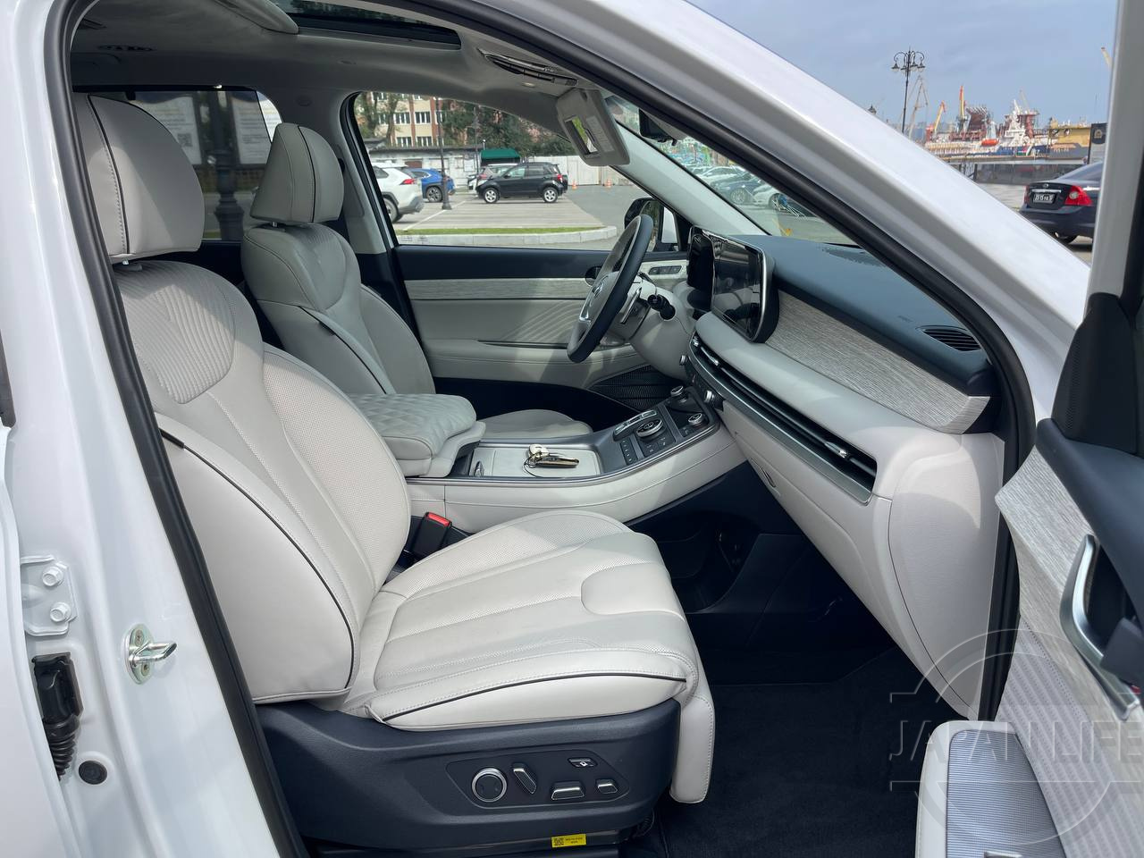 Фото Hyundai Palisade - Japan Life 