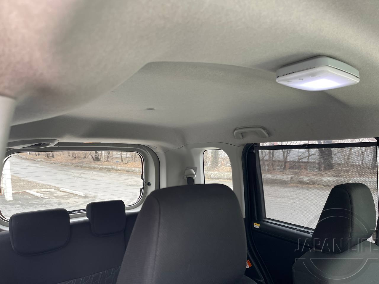 Фото Toyota Tank - Japan Life 