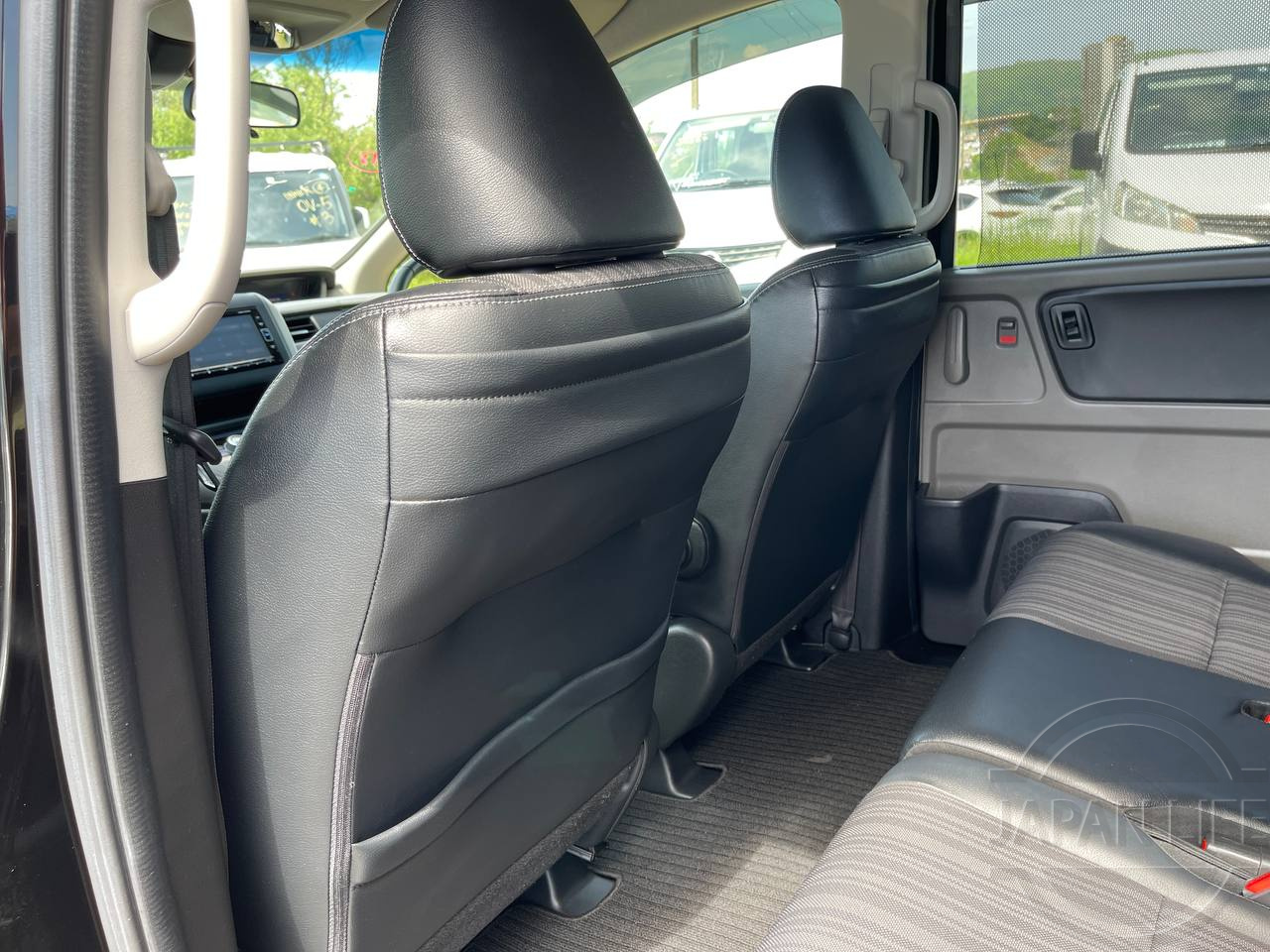 Фото Honda Freed - Japan Life 