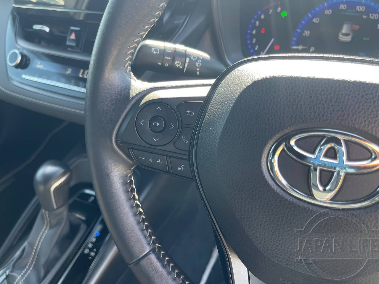 Фото Toyota Corolla - Japan Life 